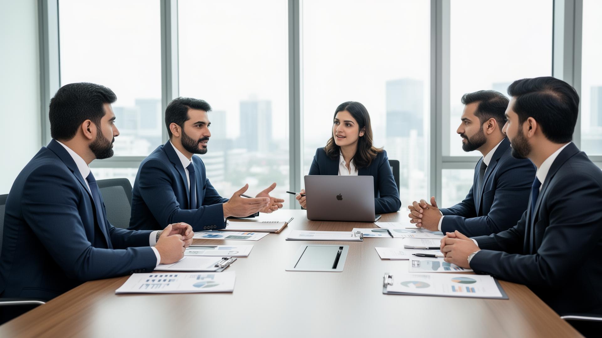 MytronTeam professionals at work