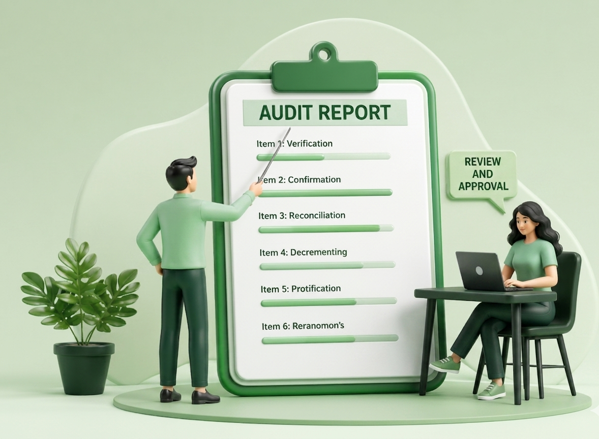 Audit & compliance services