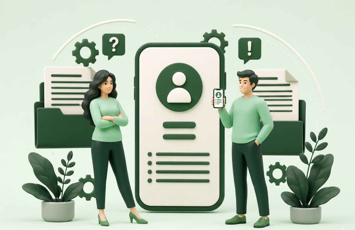IT services illustration