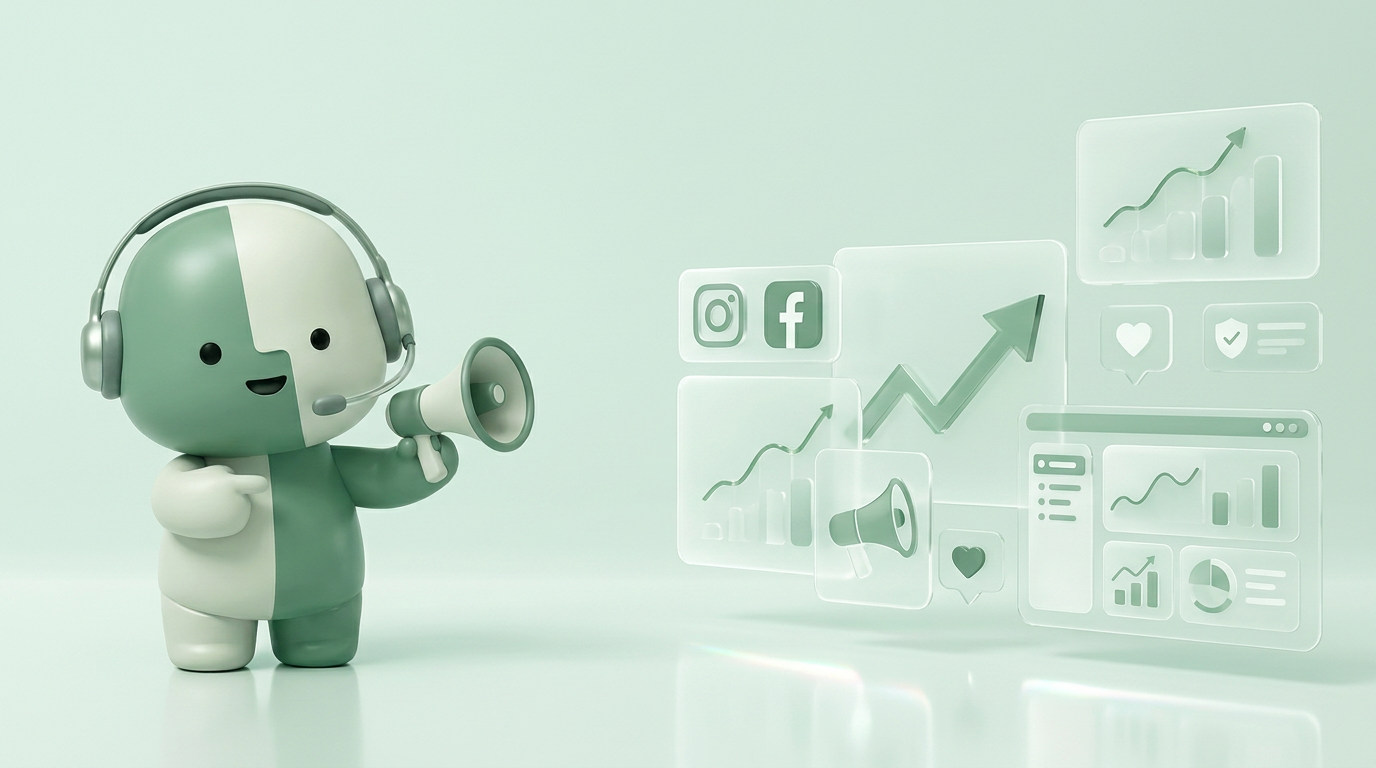 Digital marketing and growth services