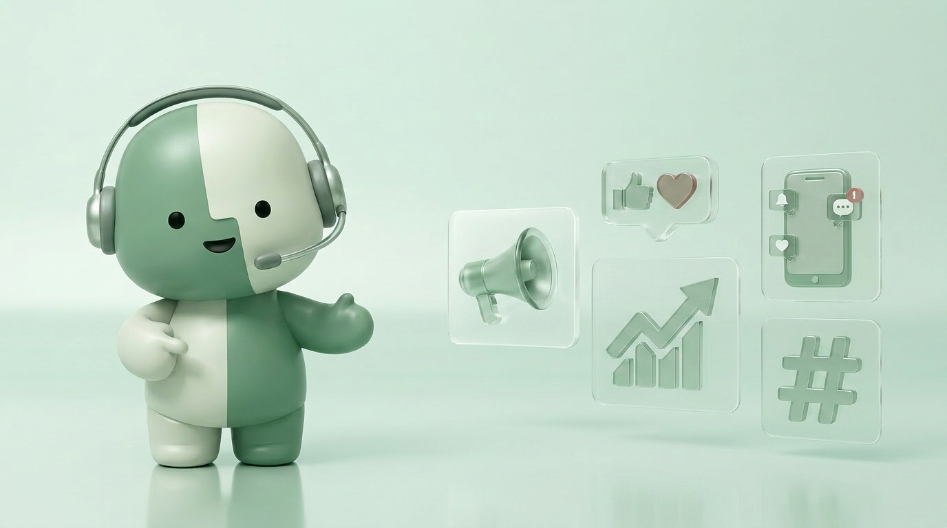 Digital marketing and growth services